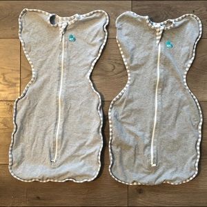 Love to dream swaddle x2